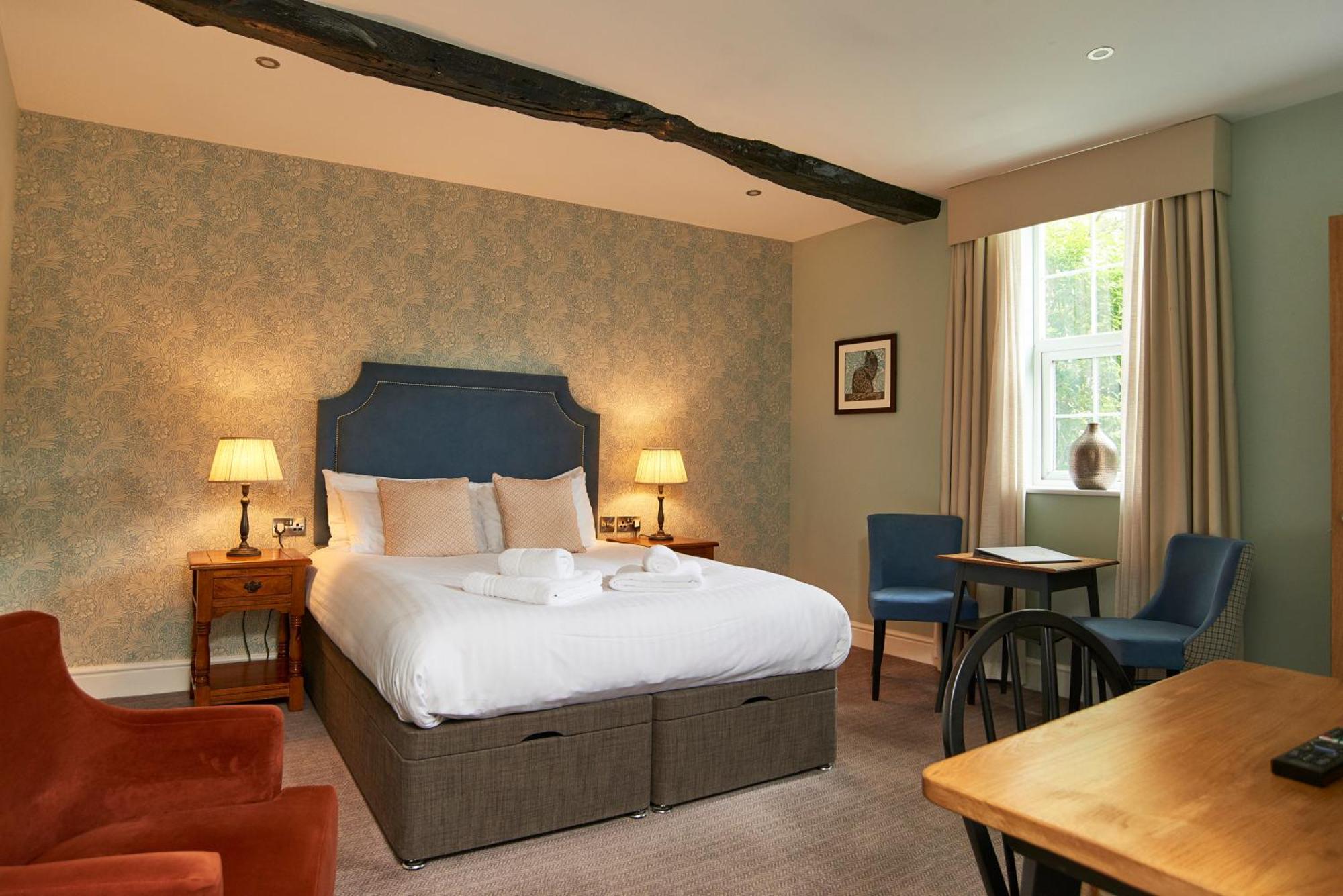 The Angel Inn Hotel Pershore Exterior photo