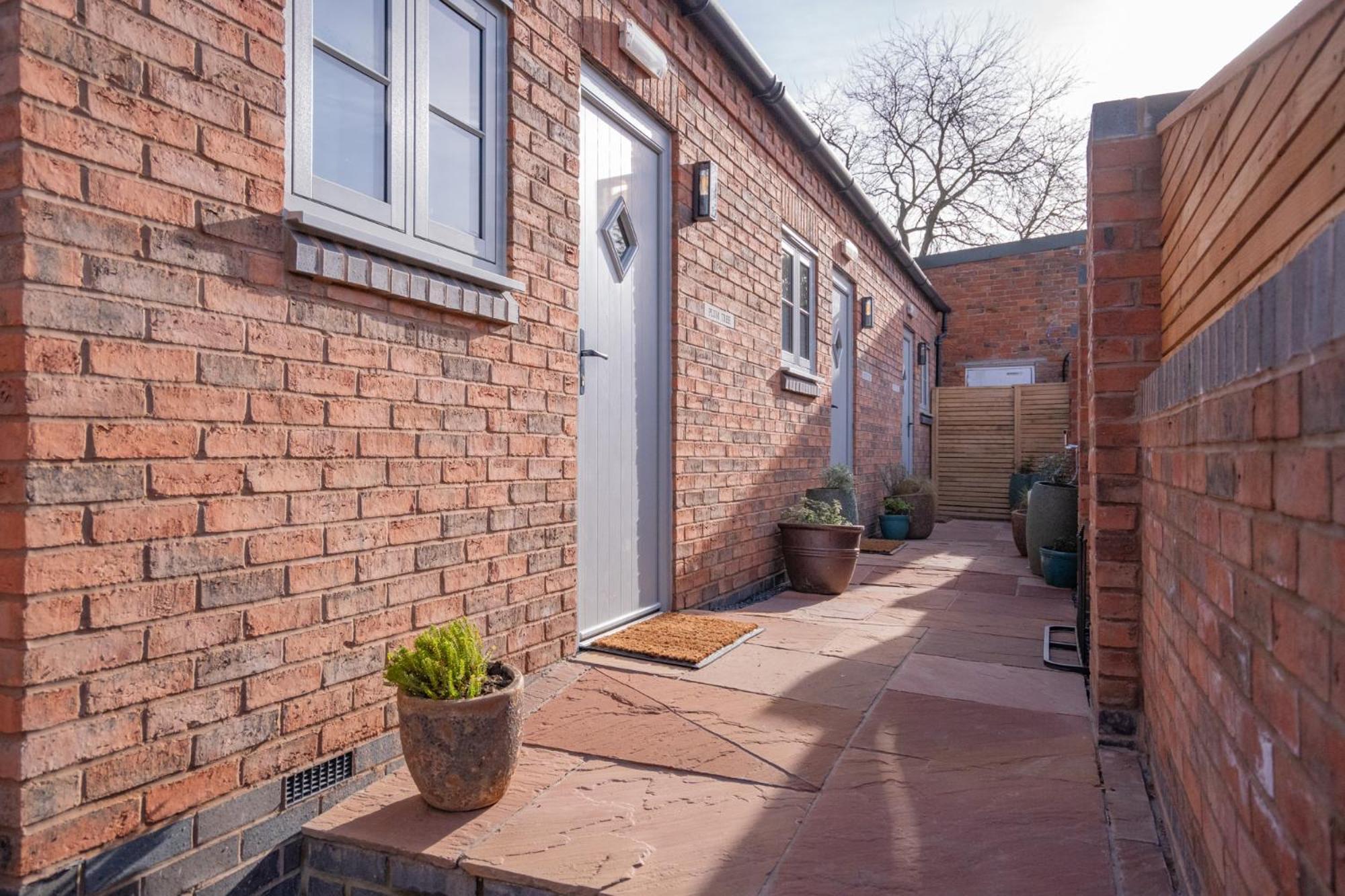 The Angel Inn Hotel Pershore Exterior photo