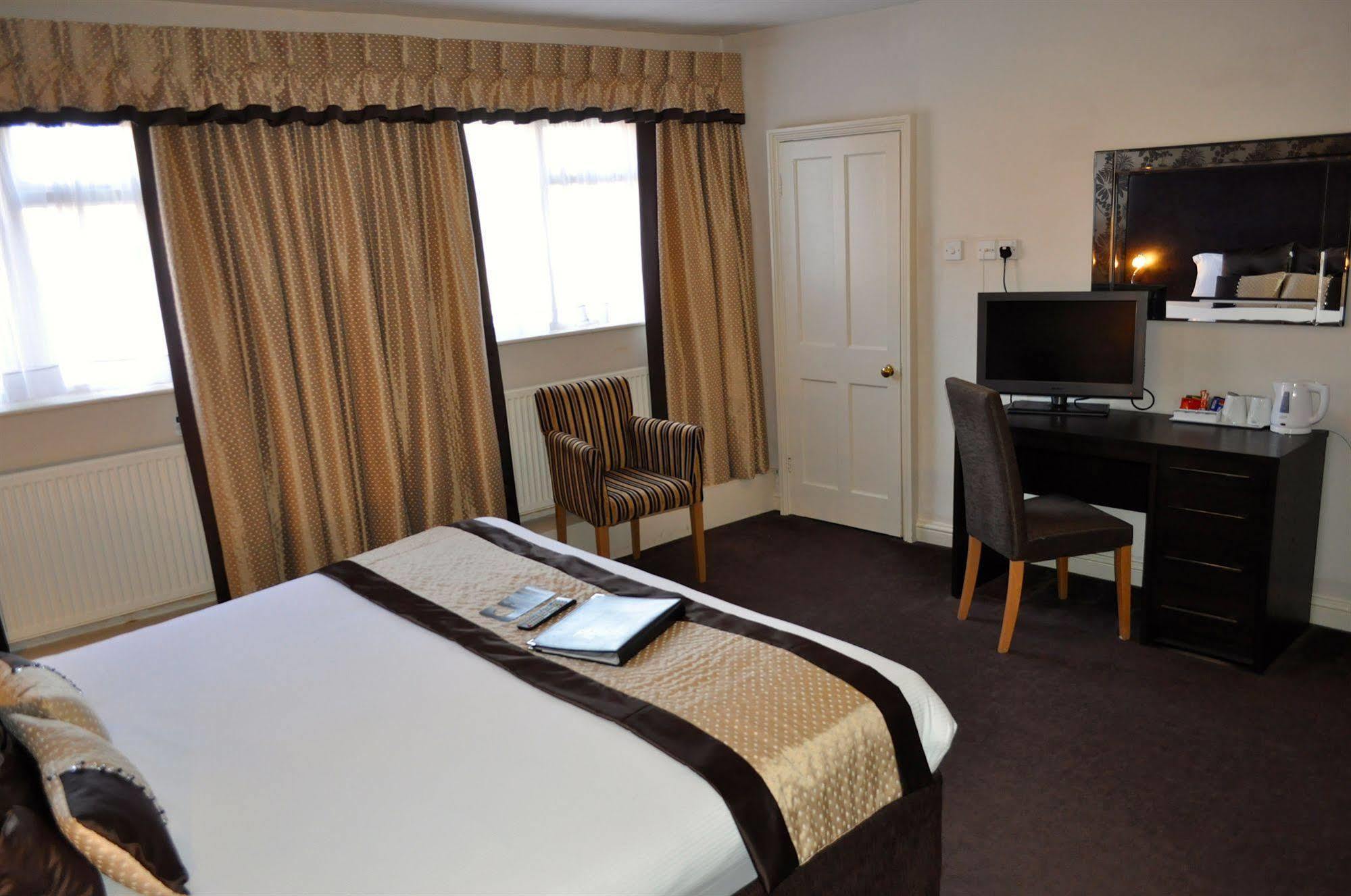 The Angel Inn Hotel Pershore Exterior photo