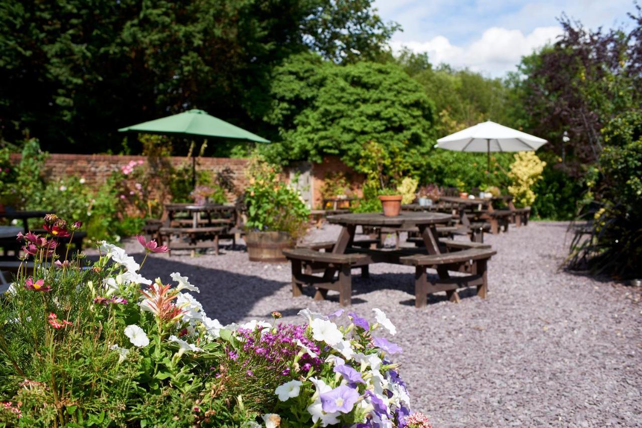 The Angel Inn Hotel Pershore Exterior photo