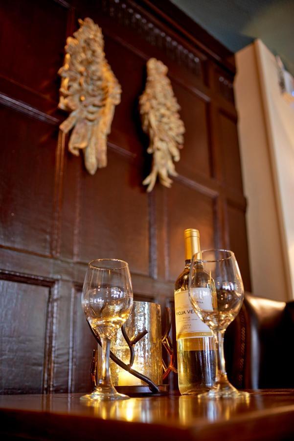 The Angel Inn Hotel Pershore Exterior photo